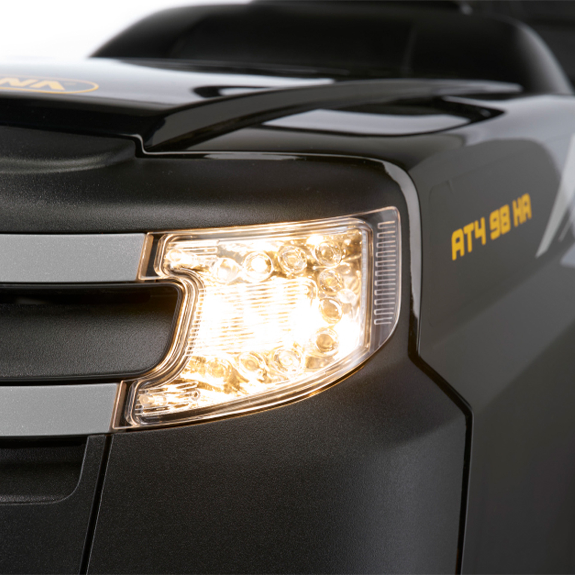 Trator Corta Relva AT4 98 HA ALPINA