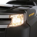 Trator Corta Relva AT4 98 HA ALPINA