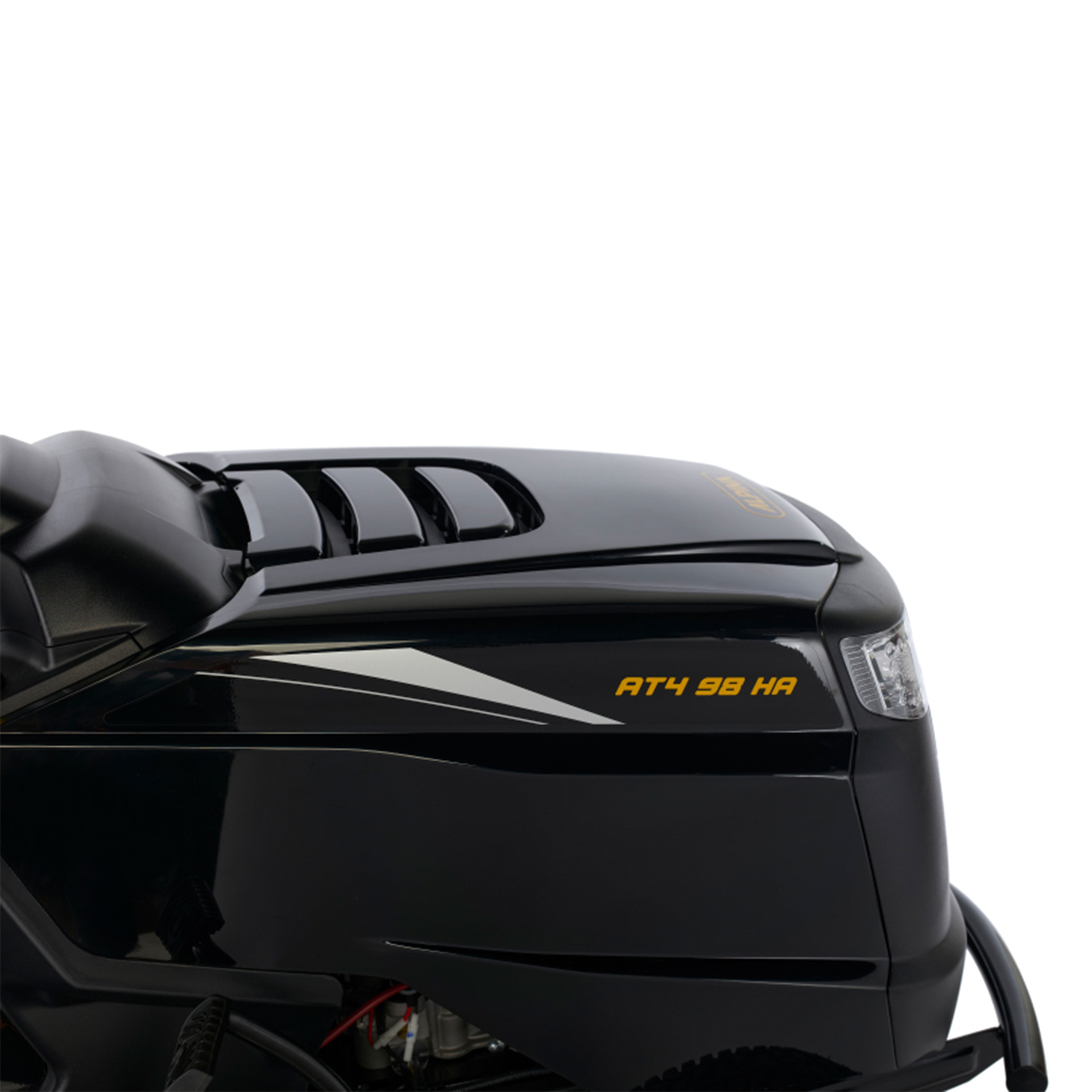 Trator Corta Relva AT4 98 HA ALPINA