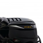 Trator Corta Relva AT4 98 HA ALPINA