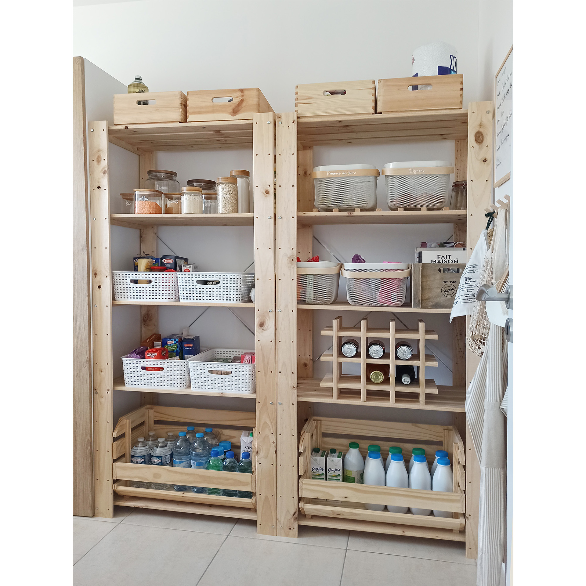 Garrafeira Pinho Rioja Para 9 Garrafas