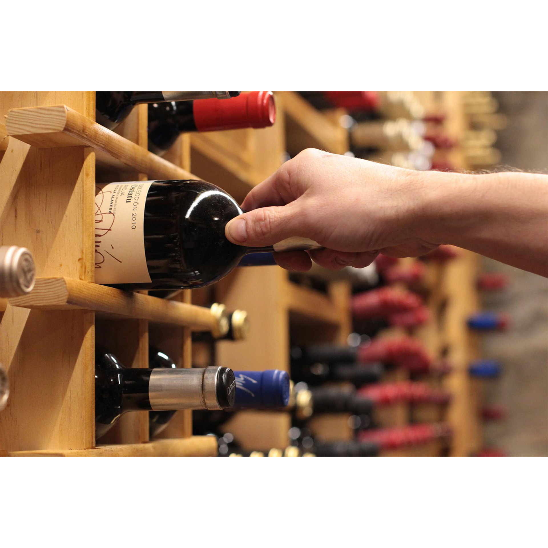 Garrafeira Pinho Rioja Para 24 Garrafas