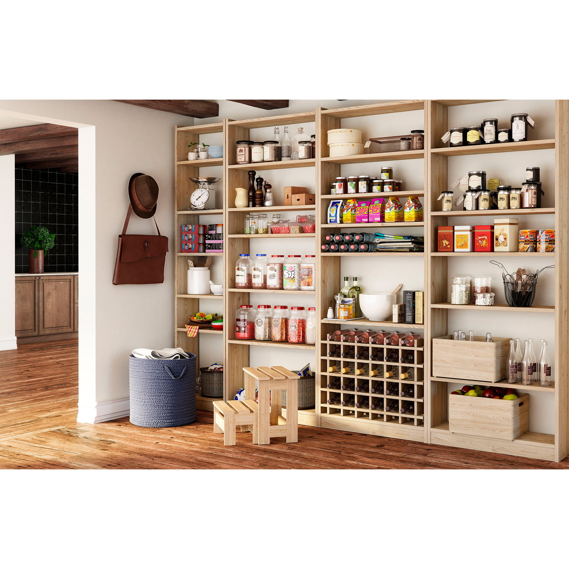 Garrafeira Pinho Rioja Para 24 Garrafas