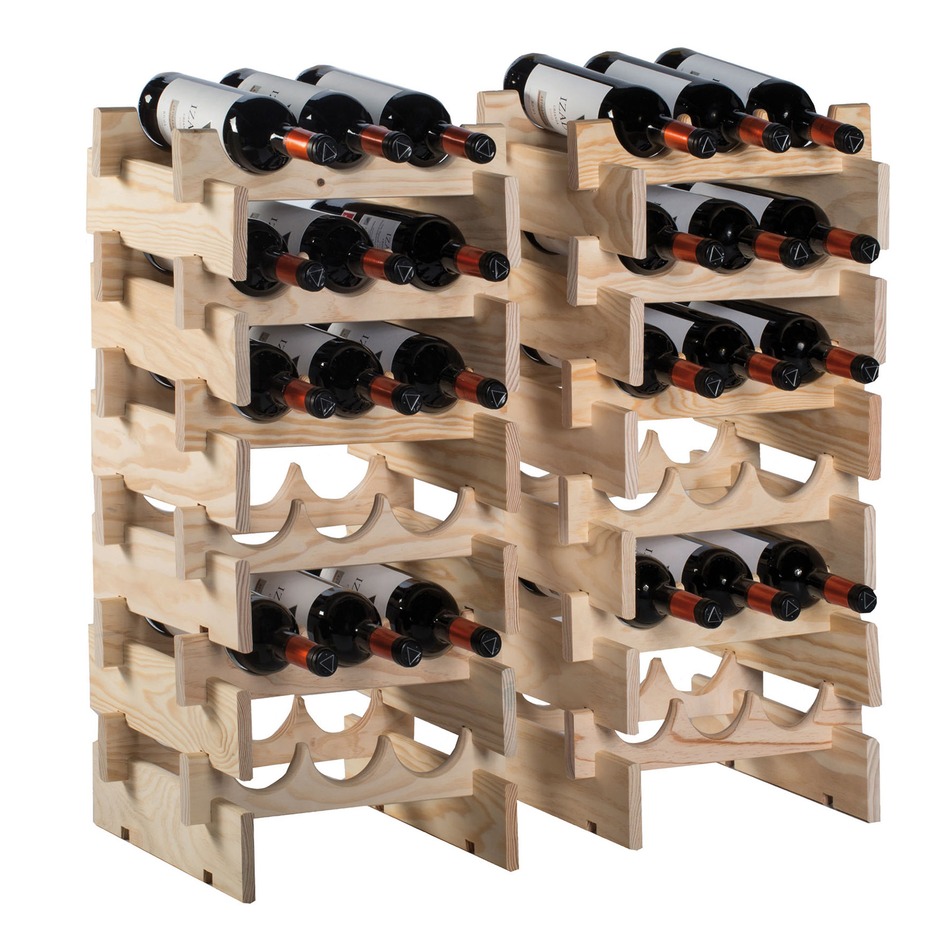 Garrafeira Pinho Merlot Para 6 Garrafas