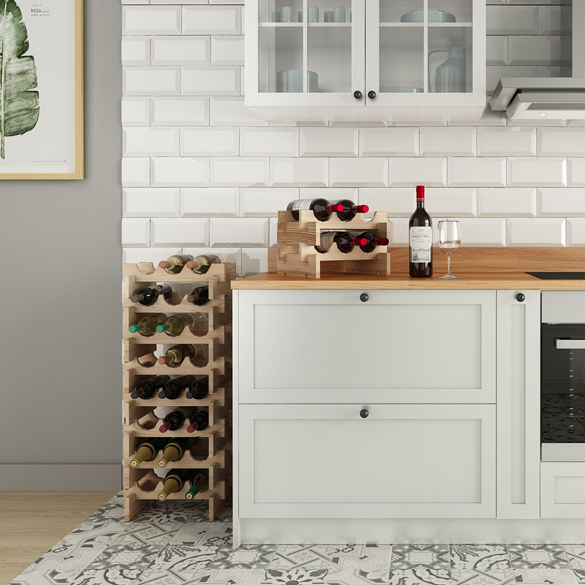 Garrafeira Pinho Merlot Para 6 Garrafas