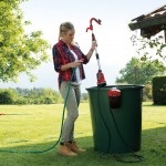 Bomba Submersível Águas Limpas Bateria GE-PP EINHE Bomba Submersível Águas Limpas Bateria GE-PP EINHE