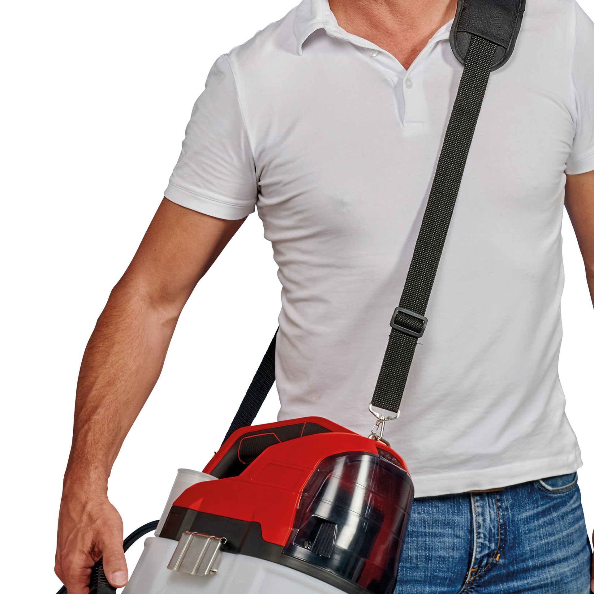 Pulverizador Ge-Ws 18/75 Li A Bateria 7,5 L EINHEL