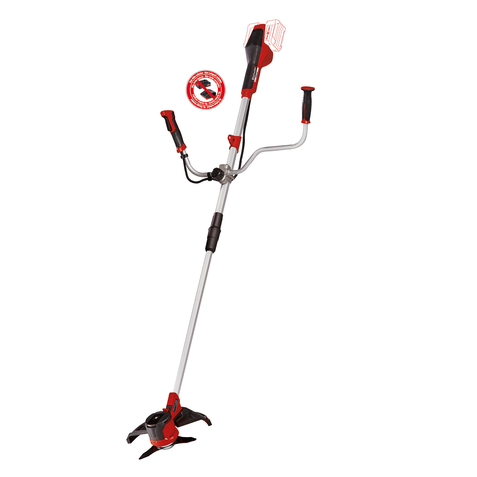 Roçadora A Bateria Agillo EINHELL