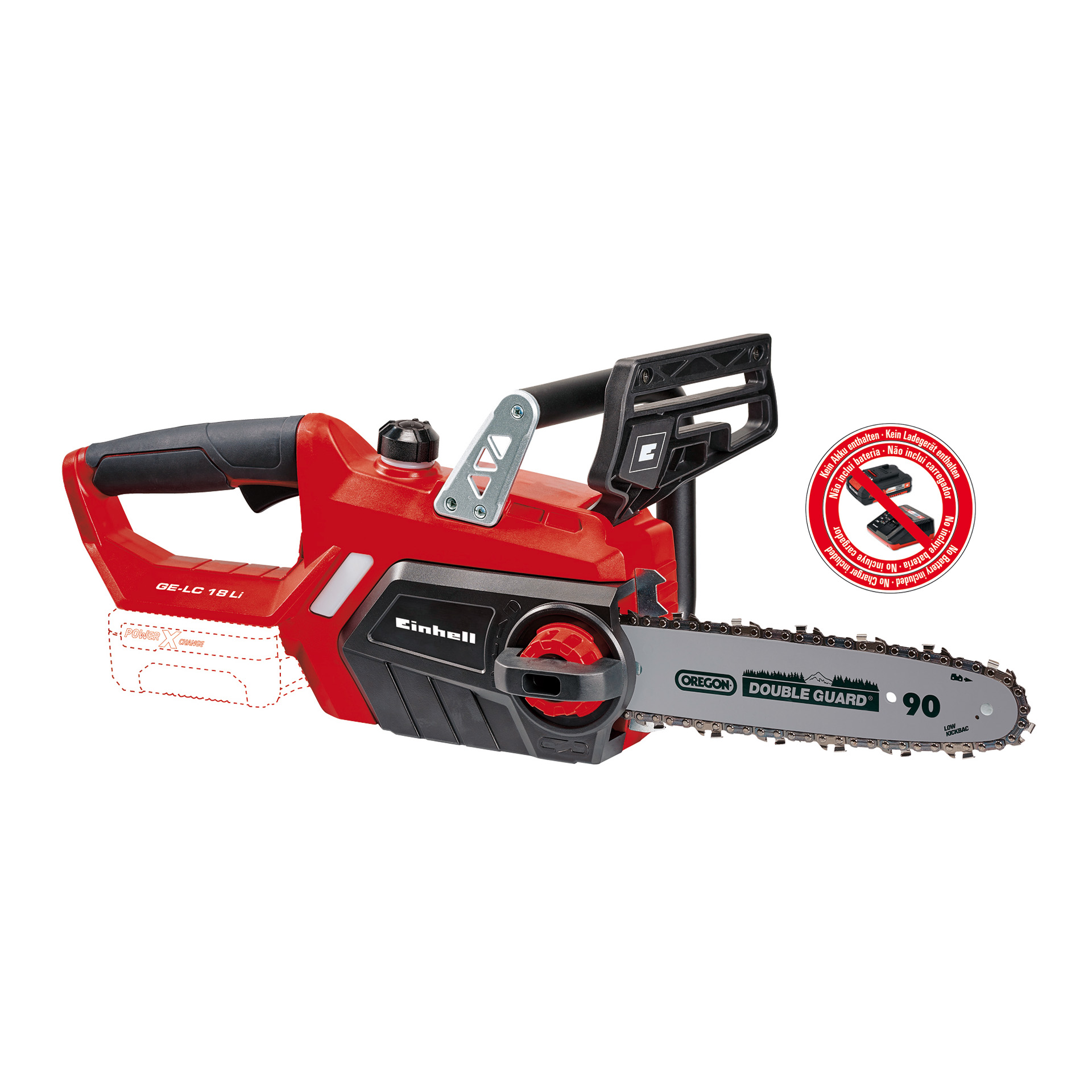 Serra A Bateria GE-LC EINHELL