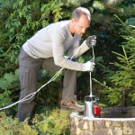 Bomba Submersvel Para gua Suja GC-DP EINHELL