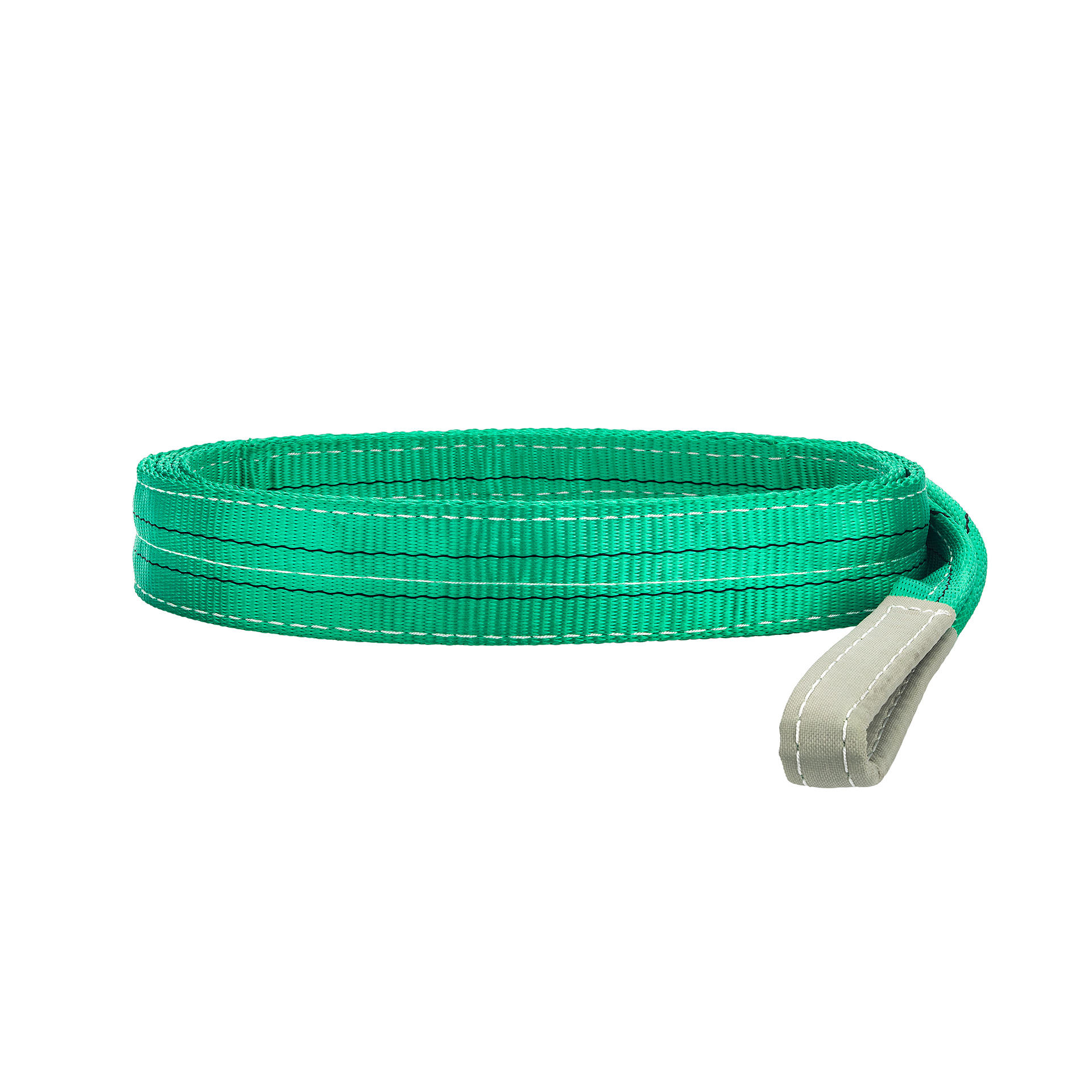 Cinta Elevação Plana Dupla Espessura 2000KG 2M