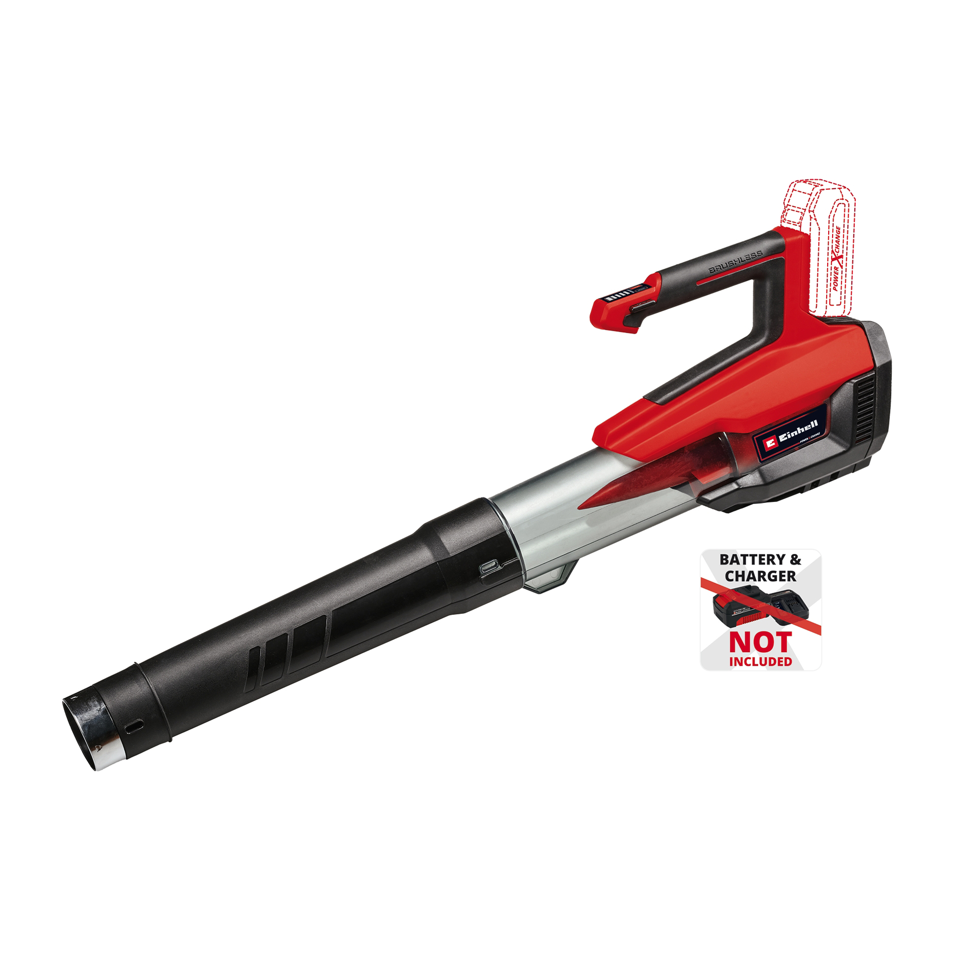 Soprador De Folhas A Bateria GP-LB 18/200 EINHELL