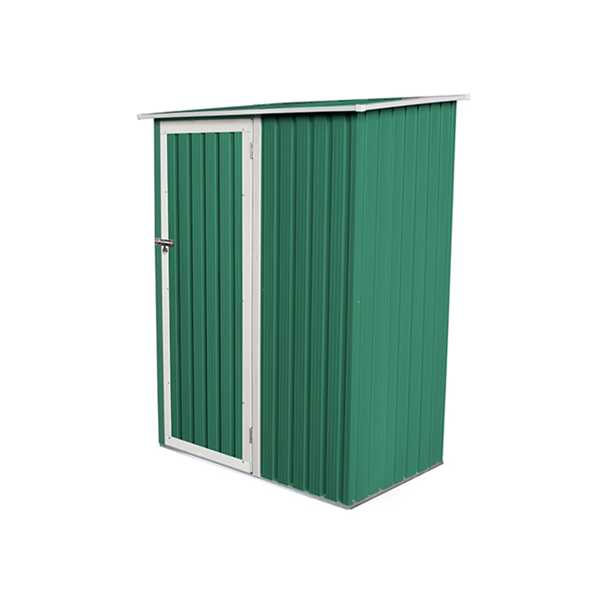 Abrigo Metal New Castle Verde 1,27 M2 GARDIUN