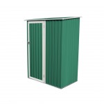 Abrigo Metal New Castle Verde 1,27 M2 GARDIUN