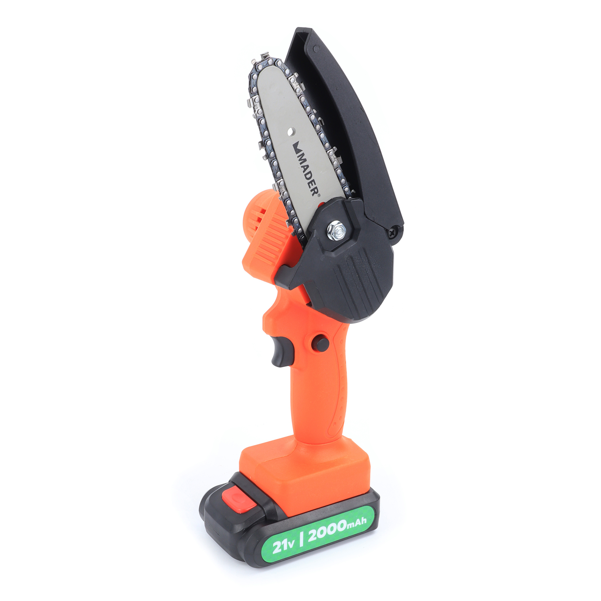 Podadora a Bateria 21 V 2.0 AH MADER