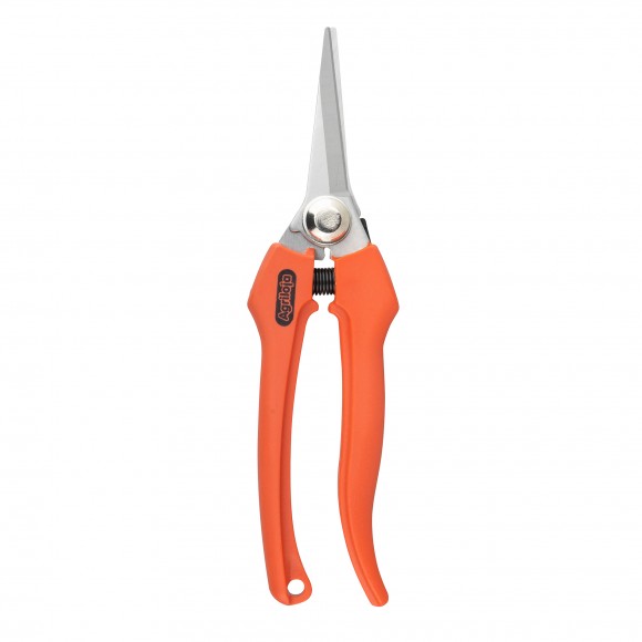 Tesoura Colheita Inox Bico AGRILOJA