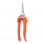 Tesoura Colheita Inox Bico AGRILOJA