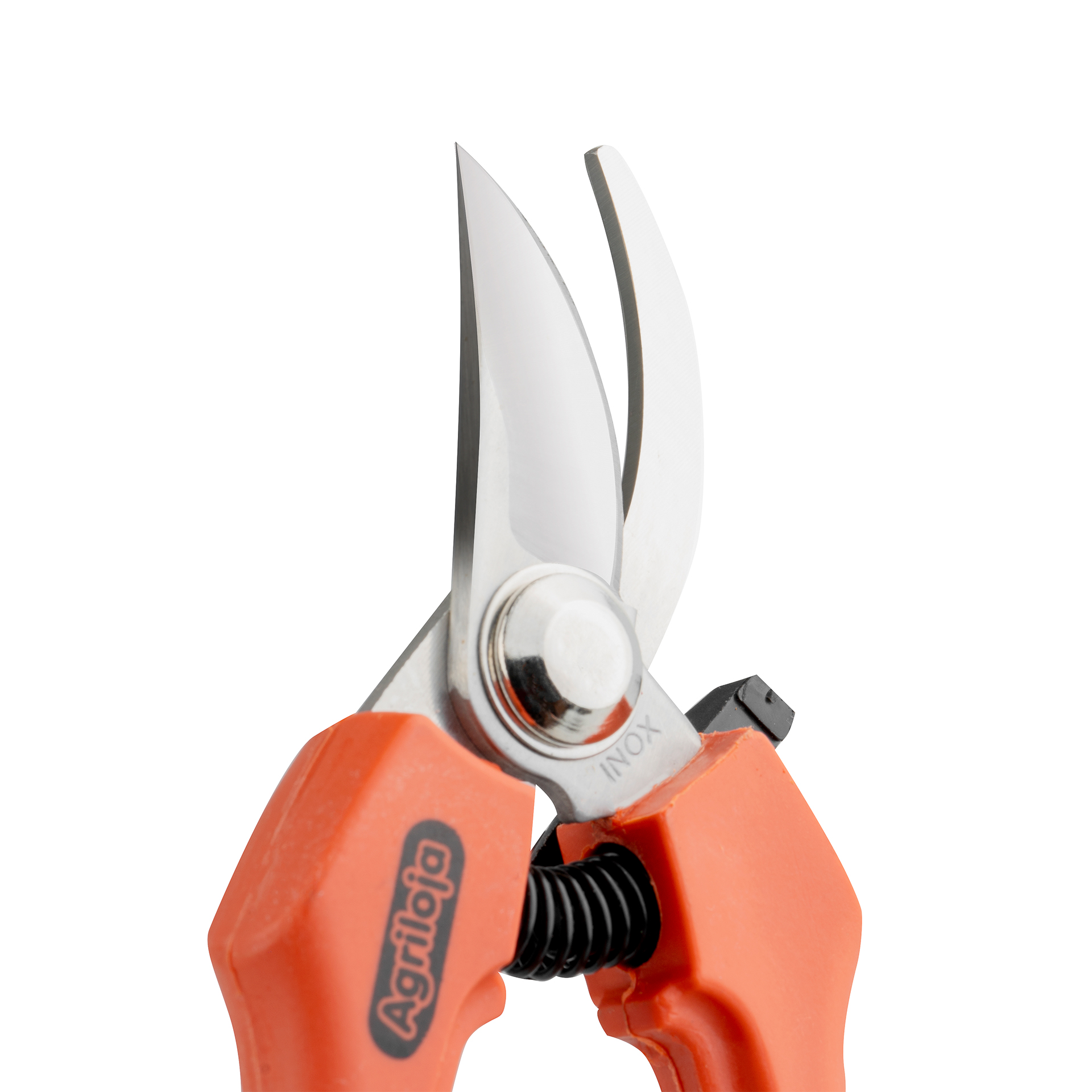 Tesoura Colheita Inox Curva AGRILOJA