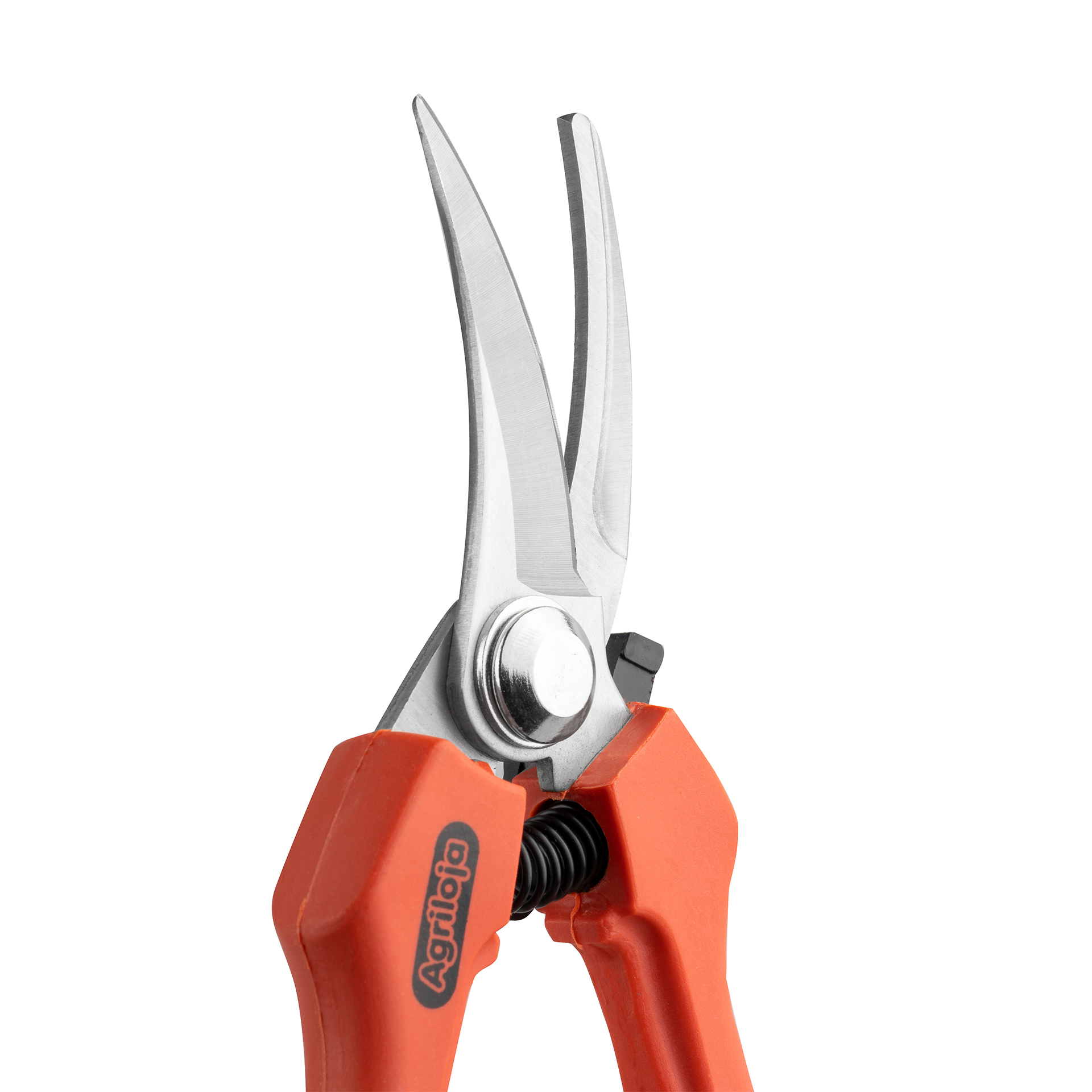 Tesoura Colheita Profissional Curva AGRILOJA