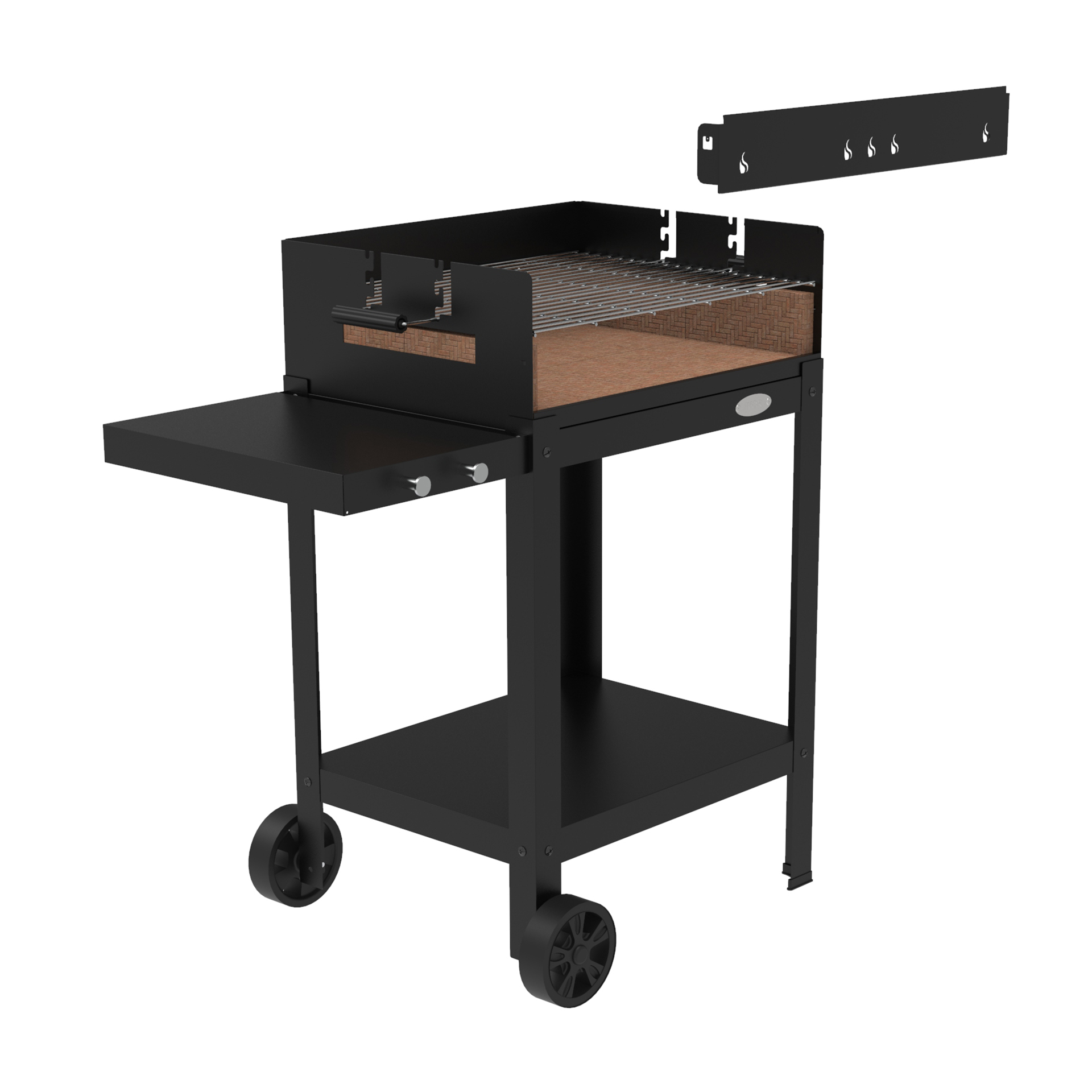 Barbecue Menorca V20 IMOR