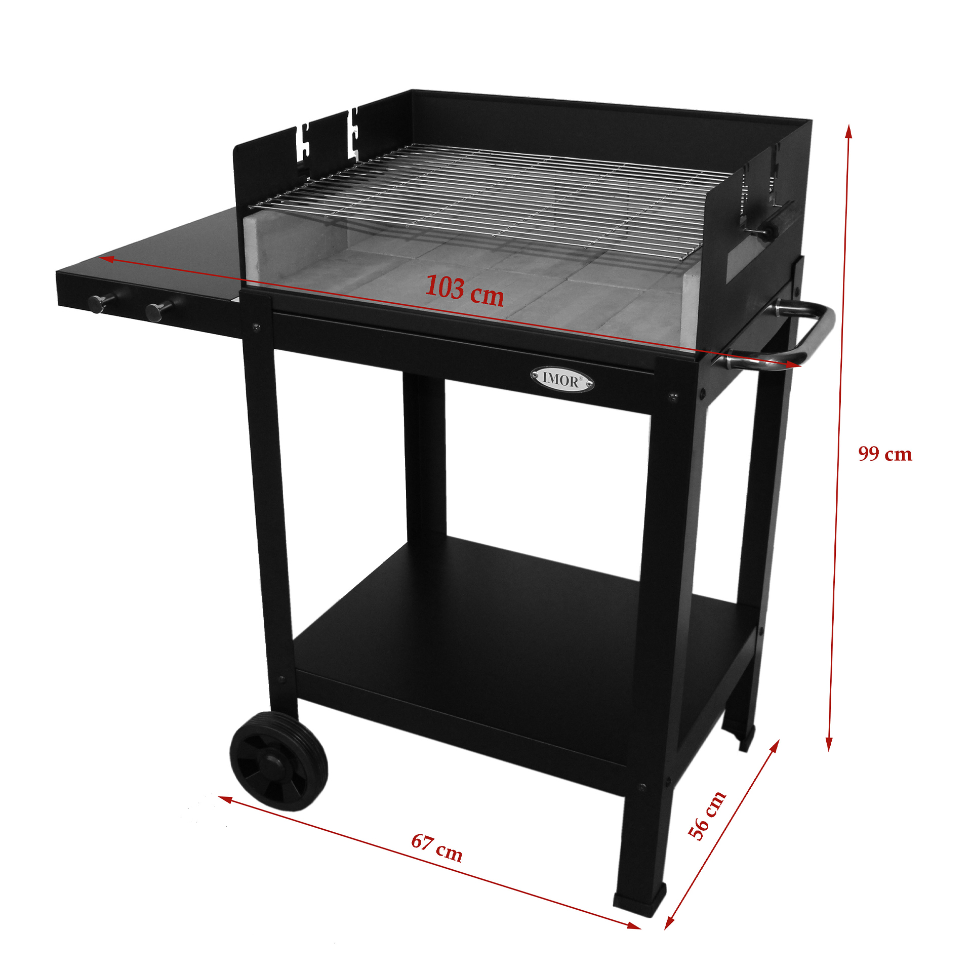 Barbecue Menorca V20 IMOR