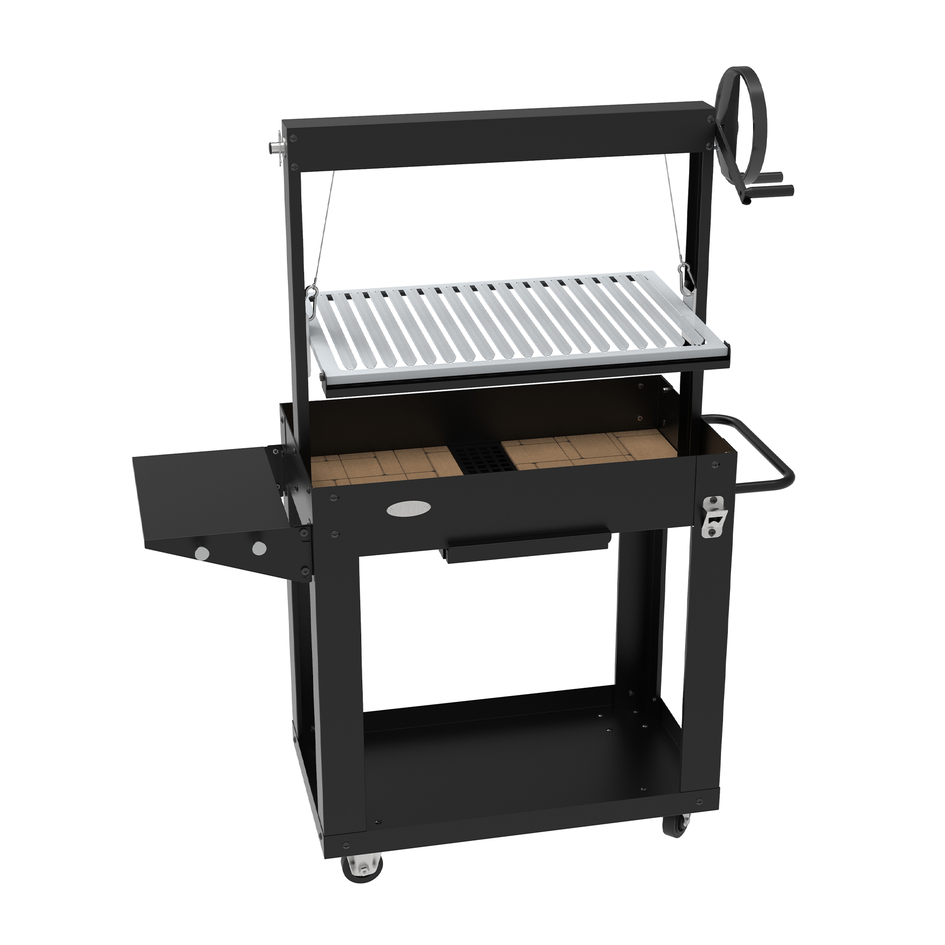 Barbecue Santa Maria IMOR