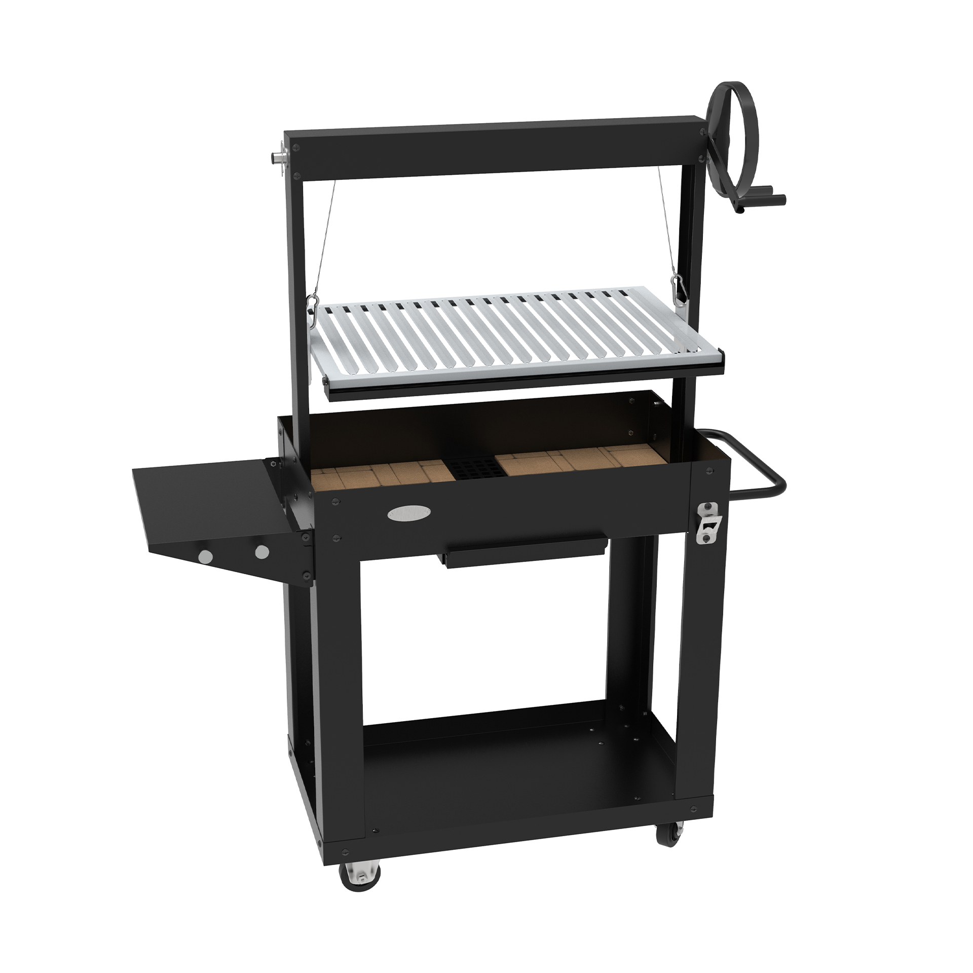 Barbecue Santa Maria IMOR