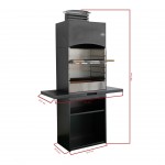 Barbecue Tolosa IMOR