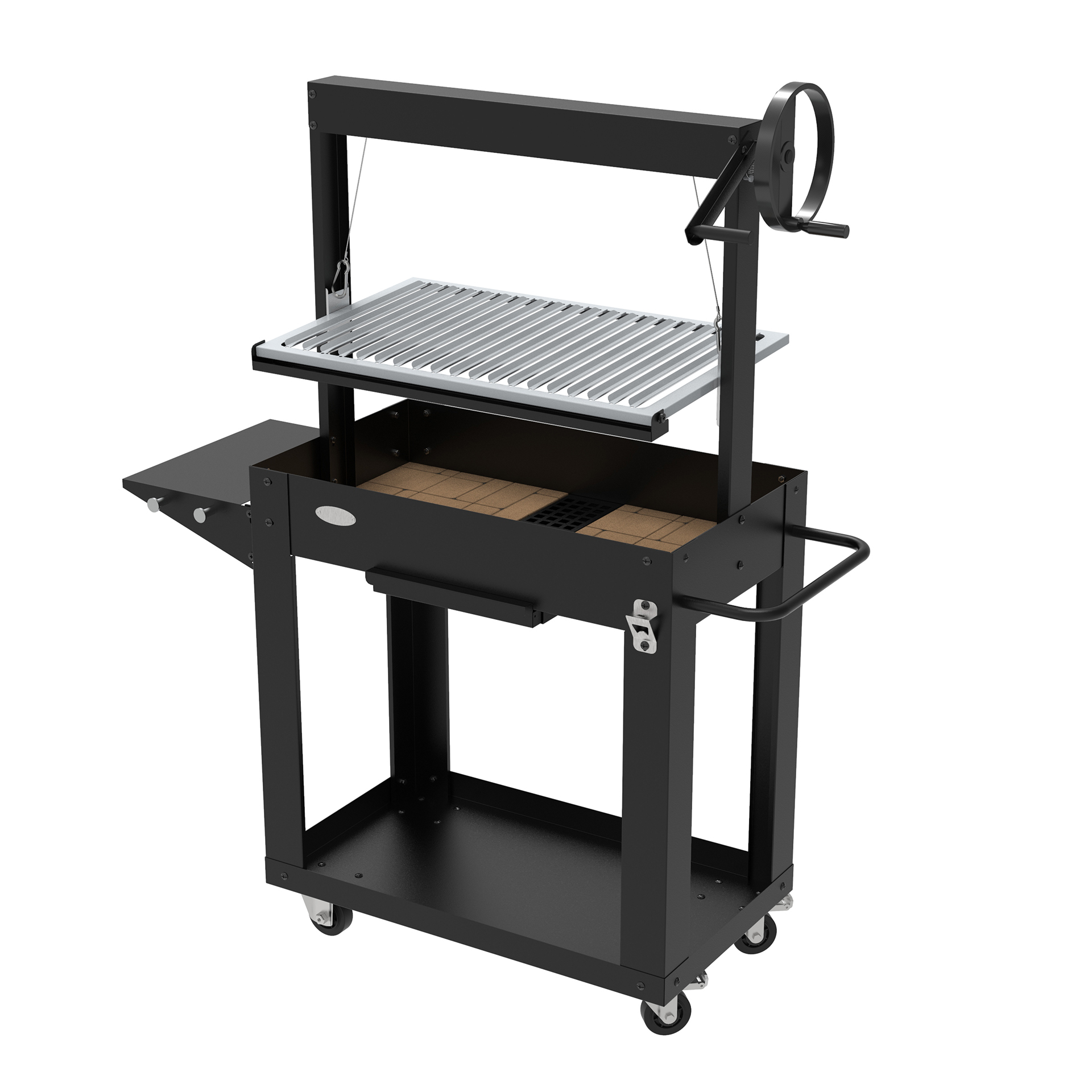 Barbecue Santa Maria IMOR