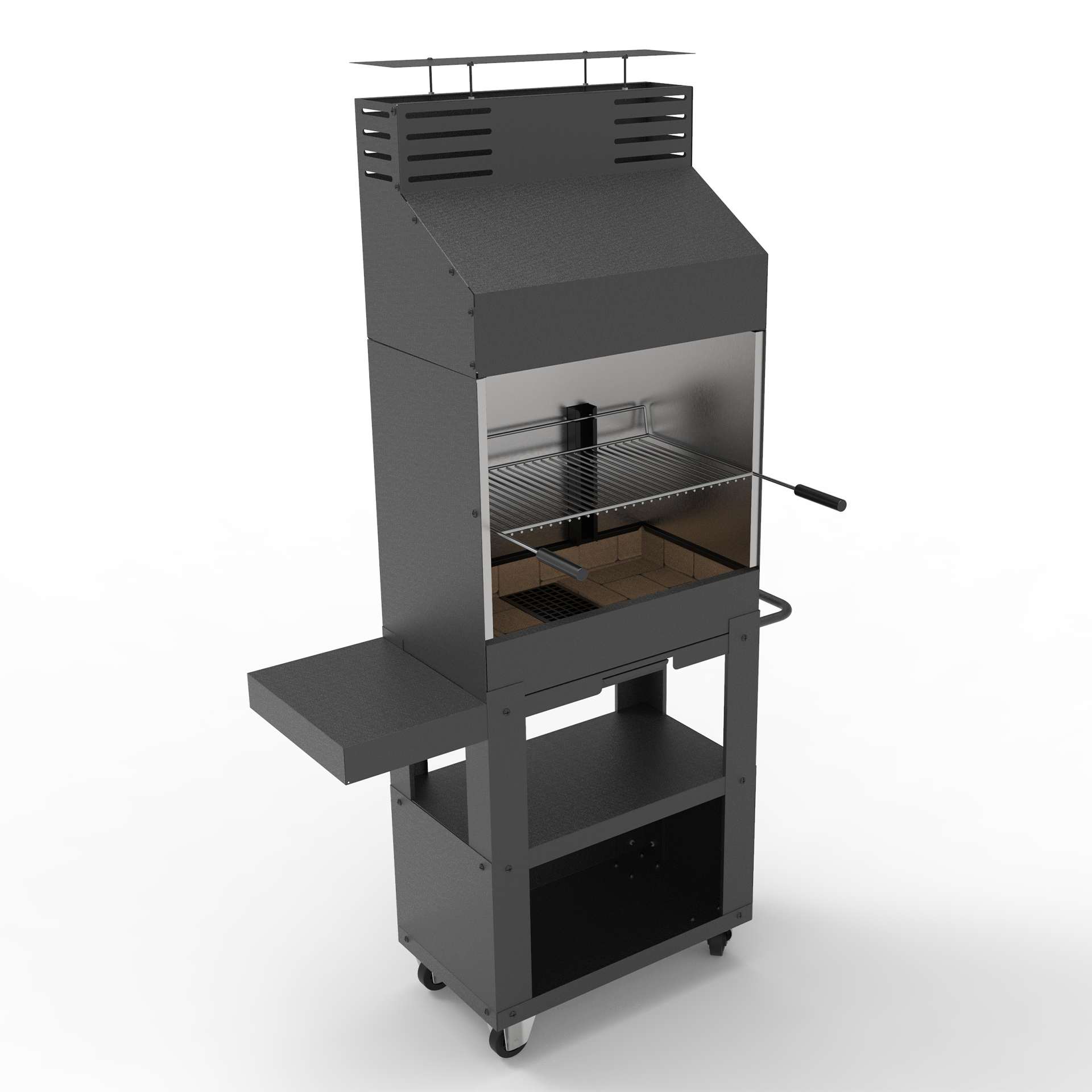 Barbecue Castelar IMOR