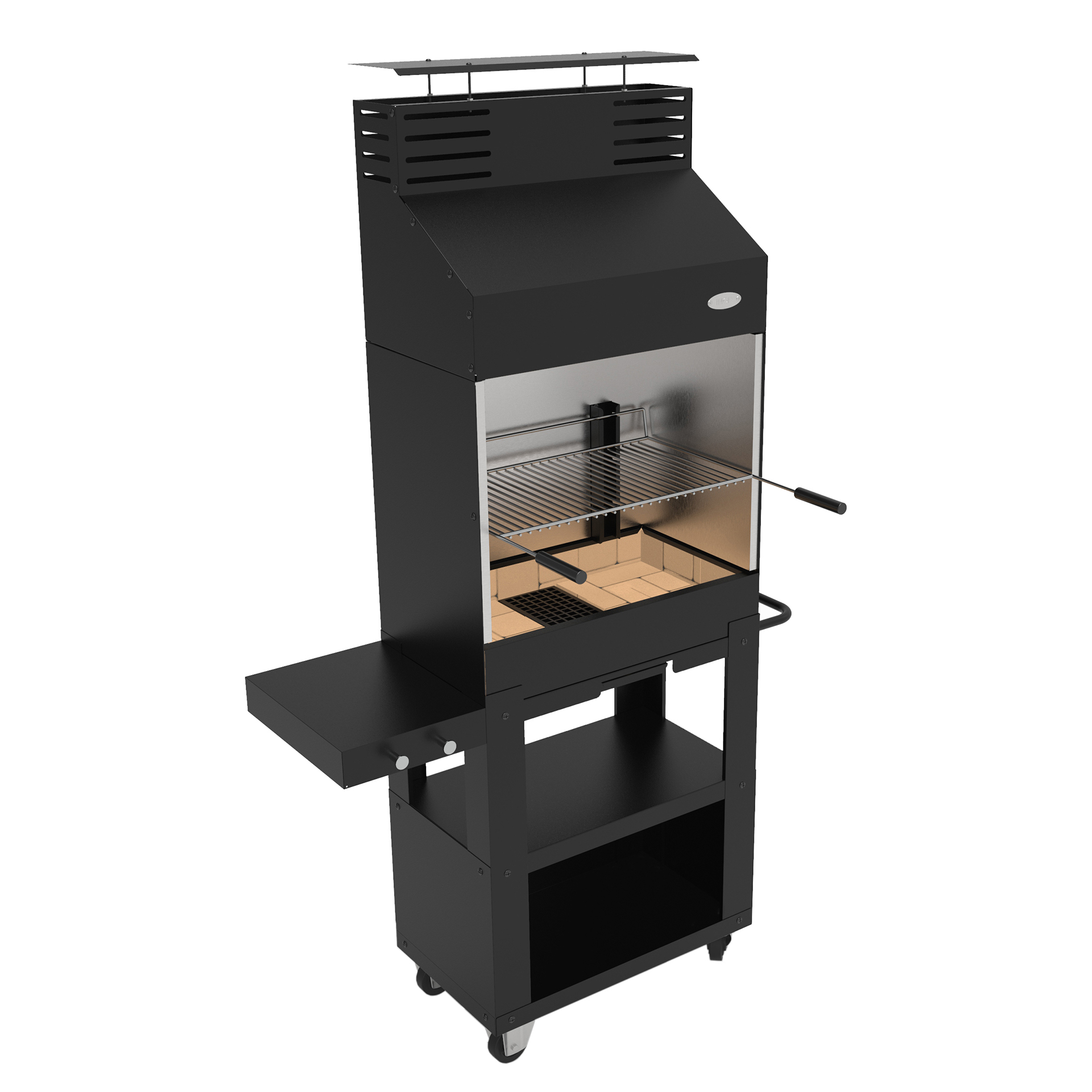 Barbecue Castelar IMOR