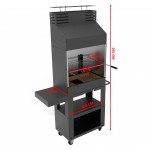 Barbecue Castelar IMOR Barbecue Castelar IMOR