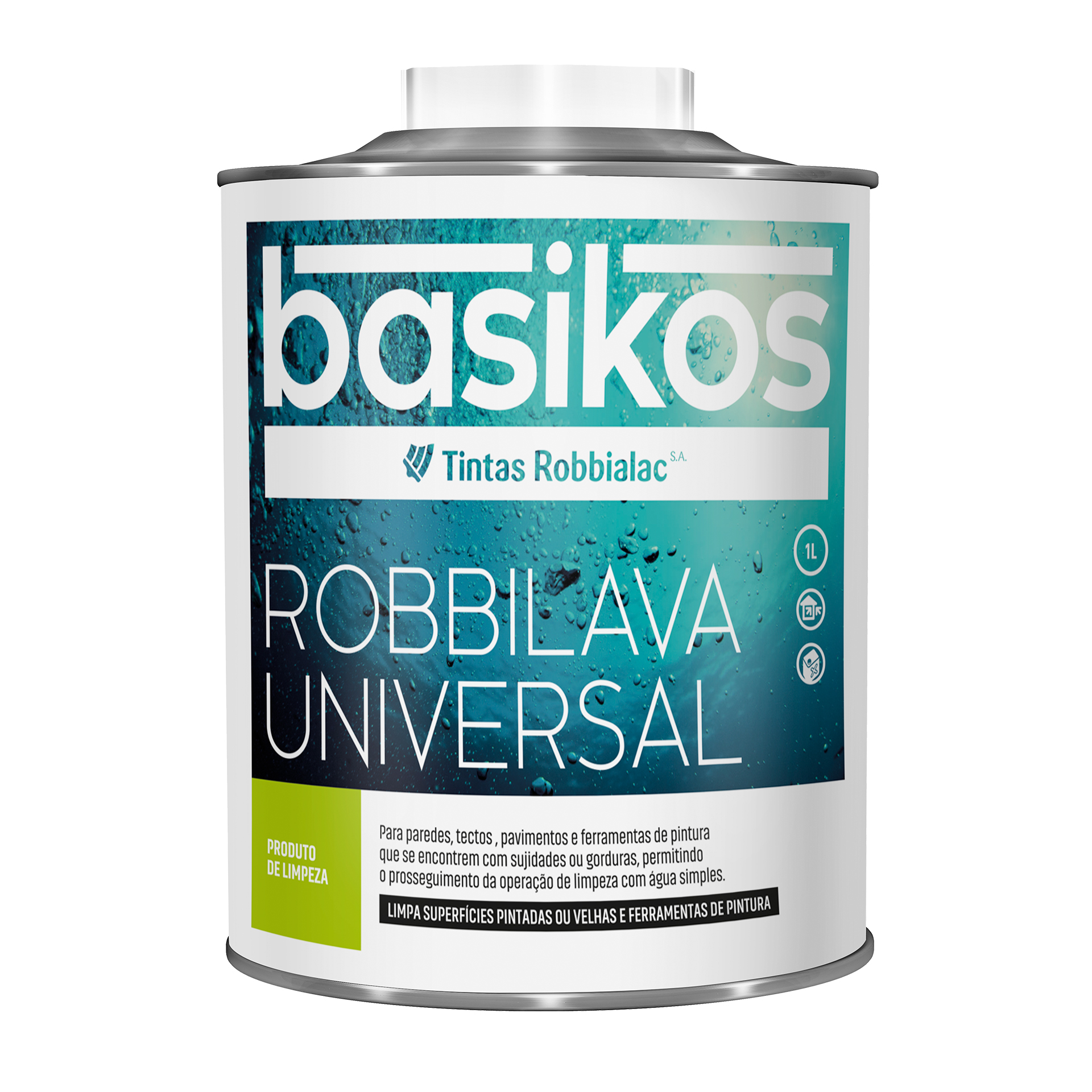 Aditivo Universal Robbilava 1L BASIKOS