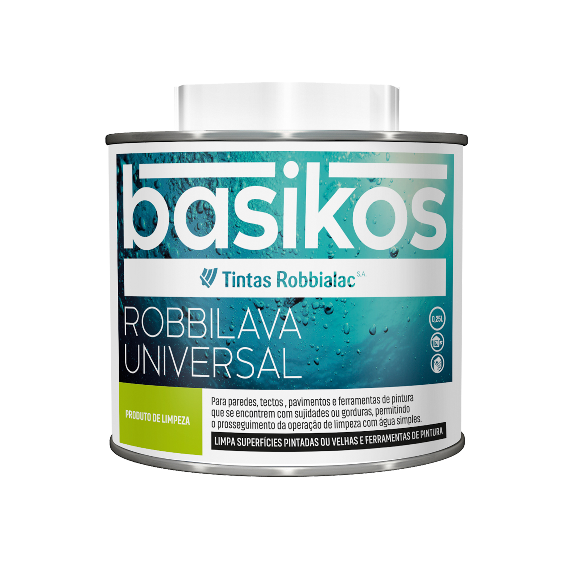 Aditivo Universal Robbilava 250ML BASIKOS