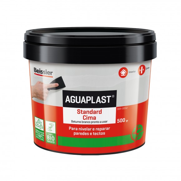Massa em pasta Cima 0,5Kg AGUAPLAST