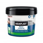 Massa em pasta Universal 1KG AGUAPLAST Massa em pasta Universal 1KG AGUAPLAST