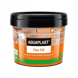Massa em pasta Flex Fill 1Kg AGUAPLAST