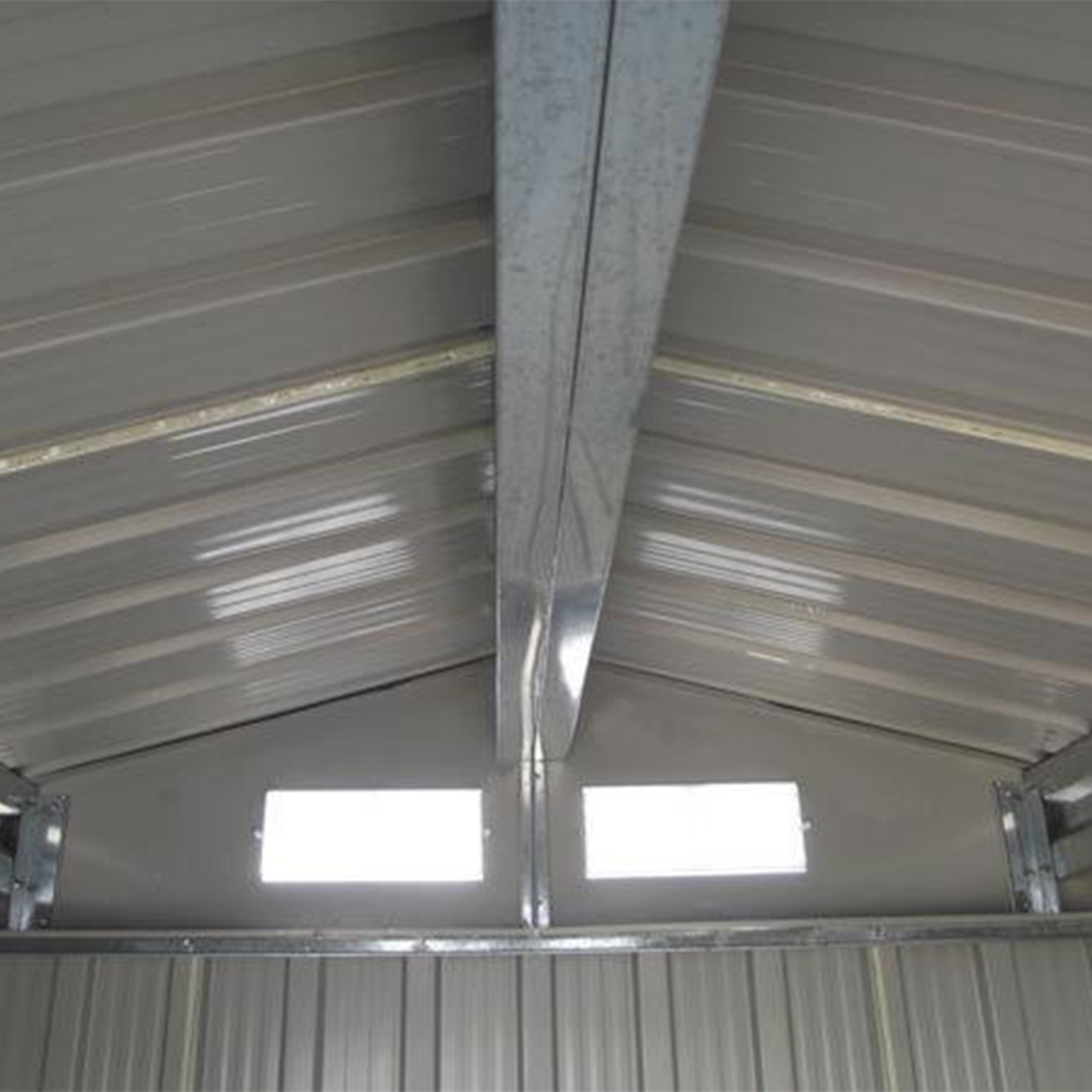 Abrigo Metal Cambridge Castanho 4,72 M2 GARDIUN