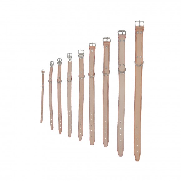 Coleira Seleiro n�mero 6 CHOCALHOS PARDALINHO