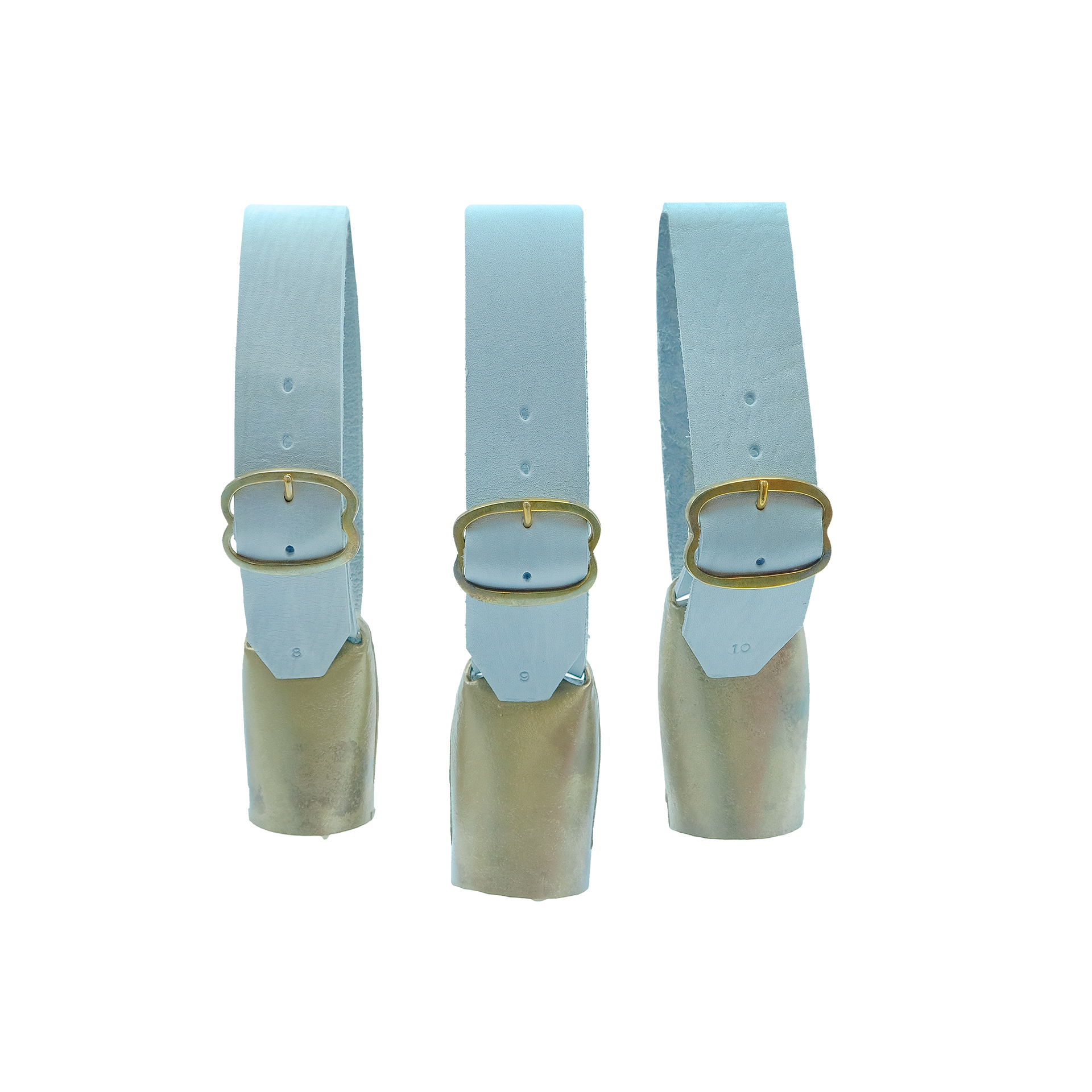 Chocalho p/Ovinos c/Badalo Madeira número 9