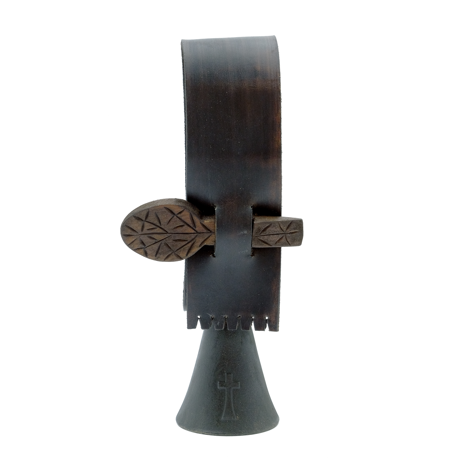 Coleira p/Ovelha CHOCALHOS PARDALINHO