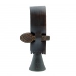 Coleira p/Ovelha CHOCALHOS PARDALINHO