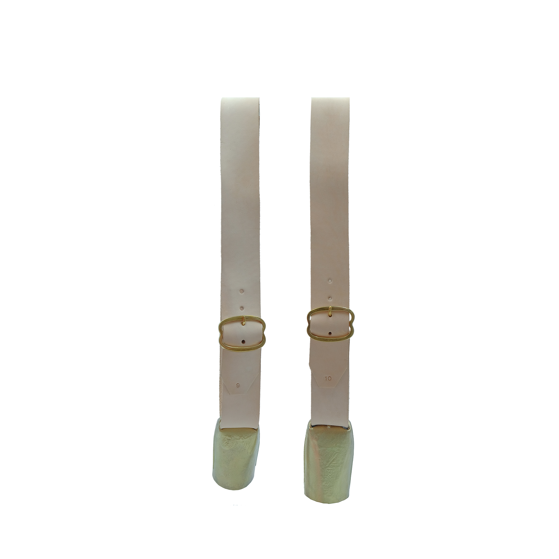 Chocalho p/Égua número 9 CHOCALHOS PARDALINHO