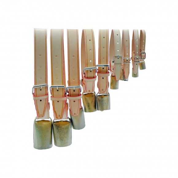 Chocalho p/Coleira Seleiro N�6 CHOCALHOS PARDALINH