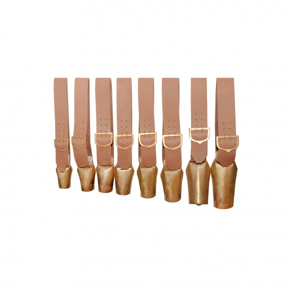 Chocalho p/Bovinos número 16 CHOCALHOS PARDALINHO Chocalho p/Bovinos número 16 CHOCALHOS PARDALINHO