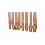 Chocalho p/Bovinos número 16 CHOCALHOS PARDALINHO Chocalho p/Bovinos número 16 CHOCALHOS PARDALINHO