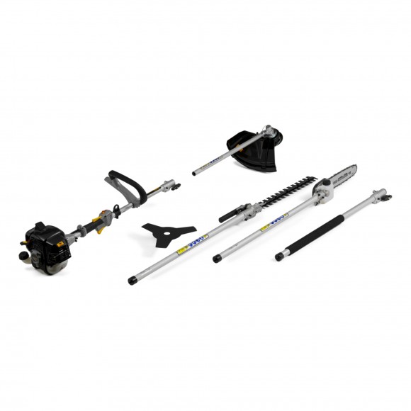 ROADORA MULTIFUNES 25,4 CC 5 EM 1