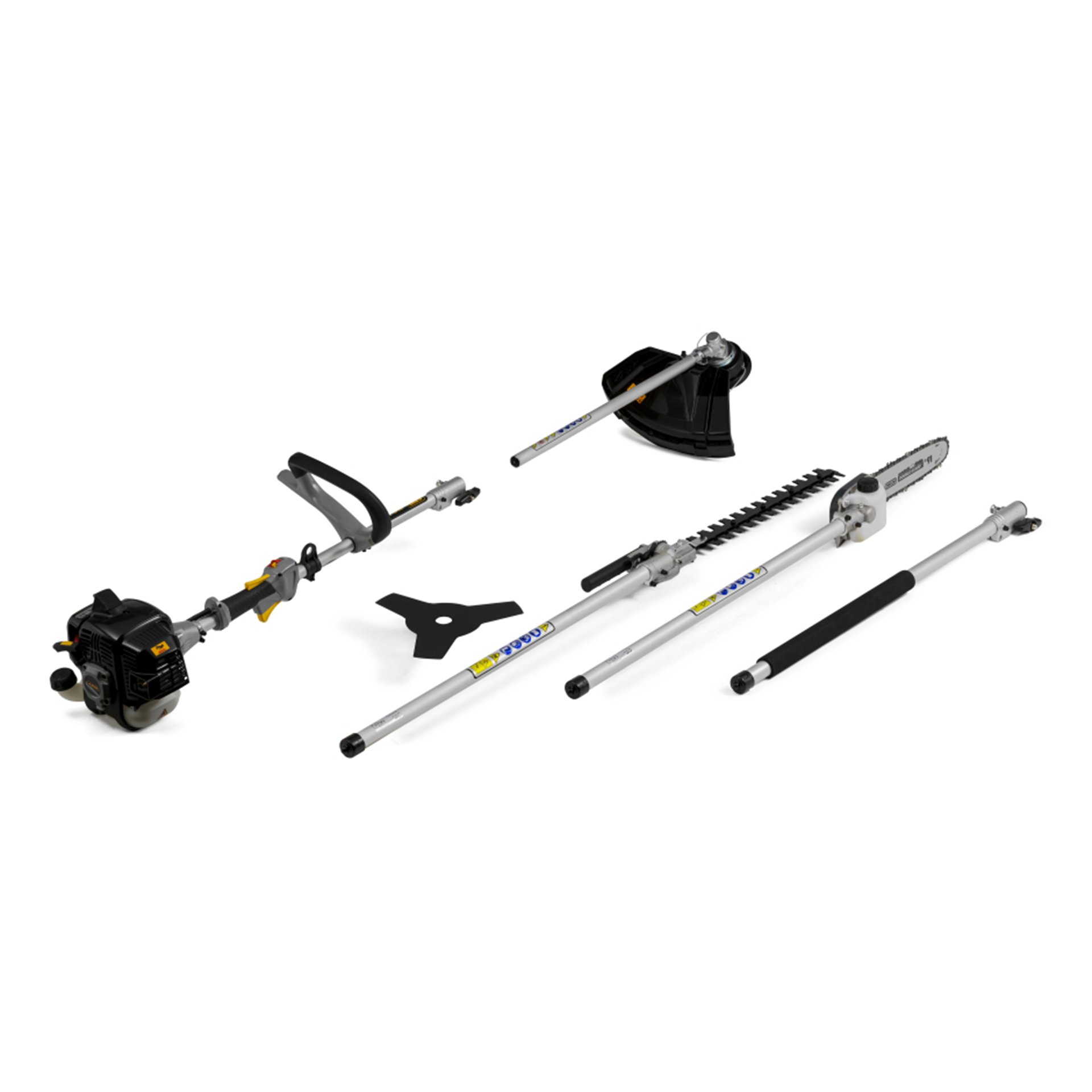 Roçadora Multifunções 25,4 CC 5 Em 1 ALPINA