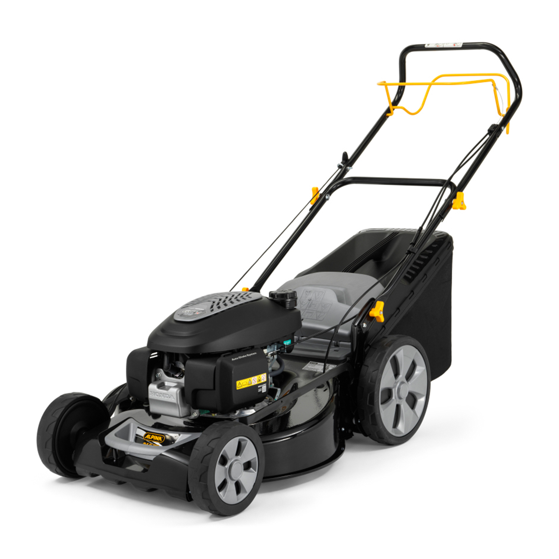 Corta Relva A Gasolina Al5 51 SHQ ALPINA