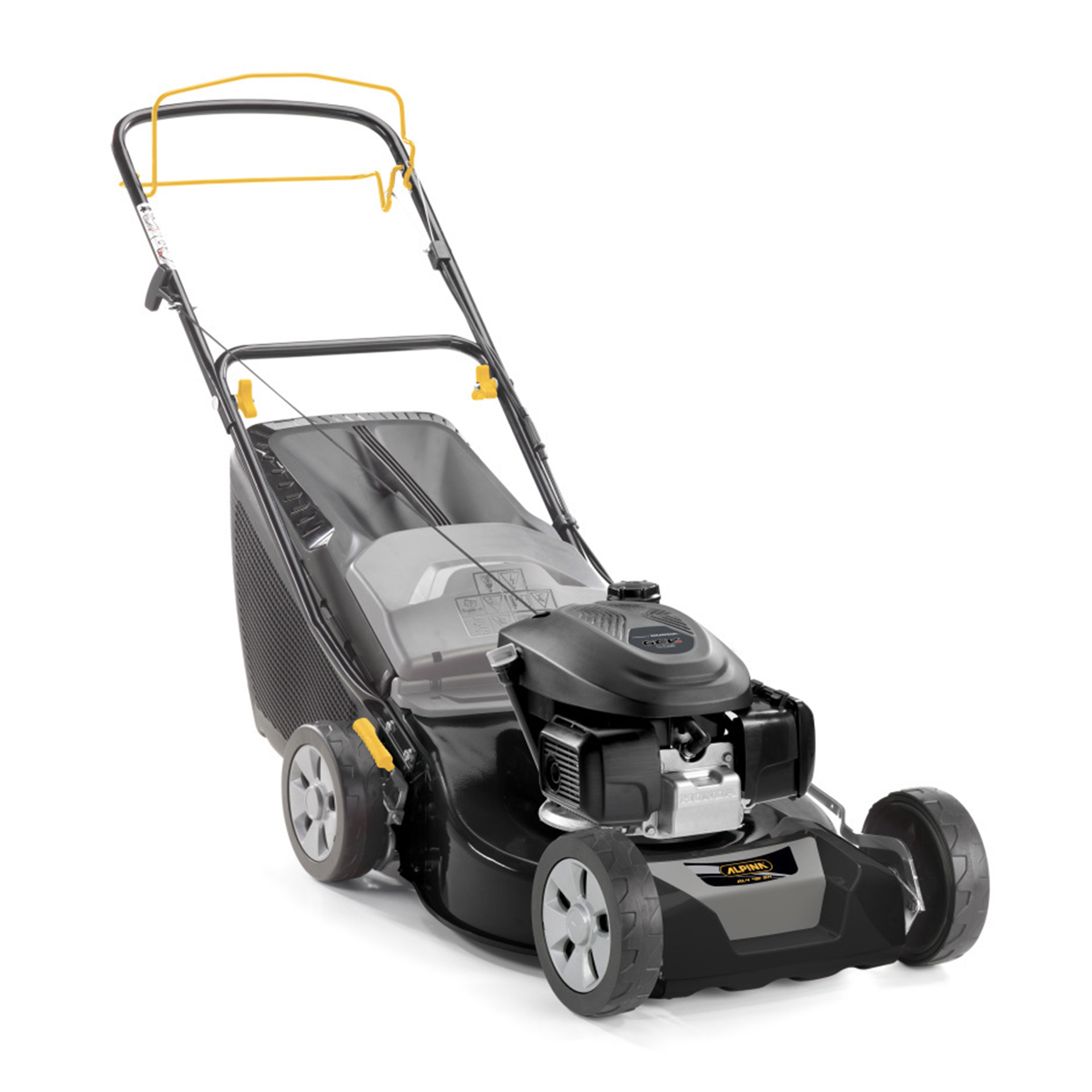 Corta Relva A Gasolina Al4 46 SH ALPINA